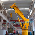 Hydraulic Telescopic Extension Boom Lift Industrial Crane